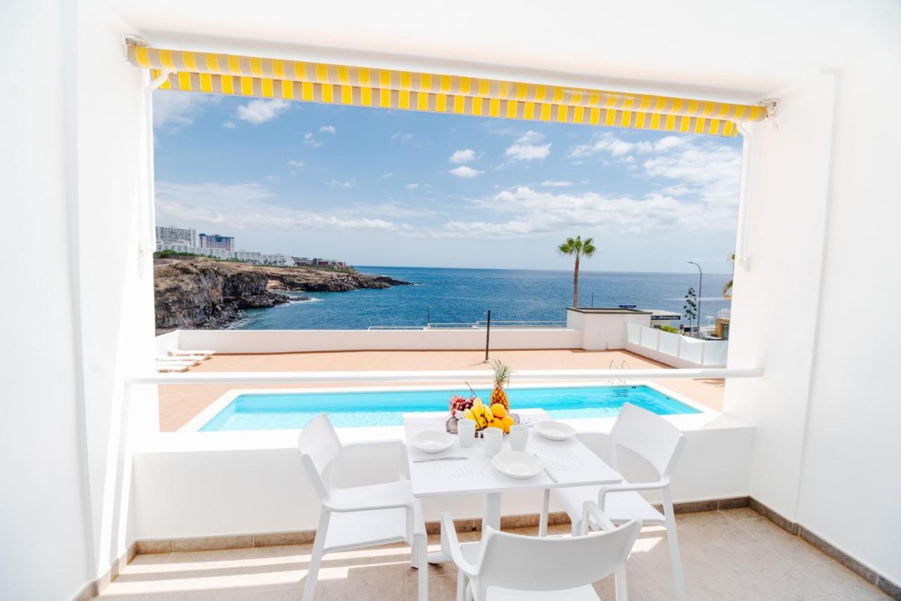Appartement Relax And Enjoy The Sea à Callao Salvaje Extérieur photo
