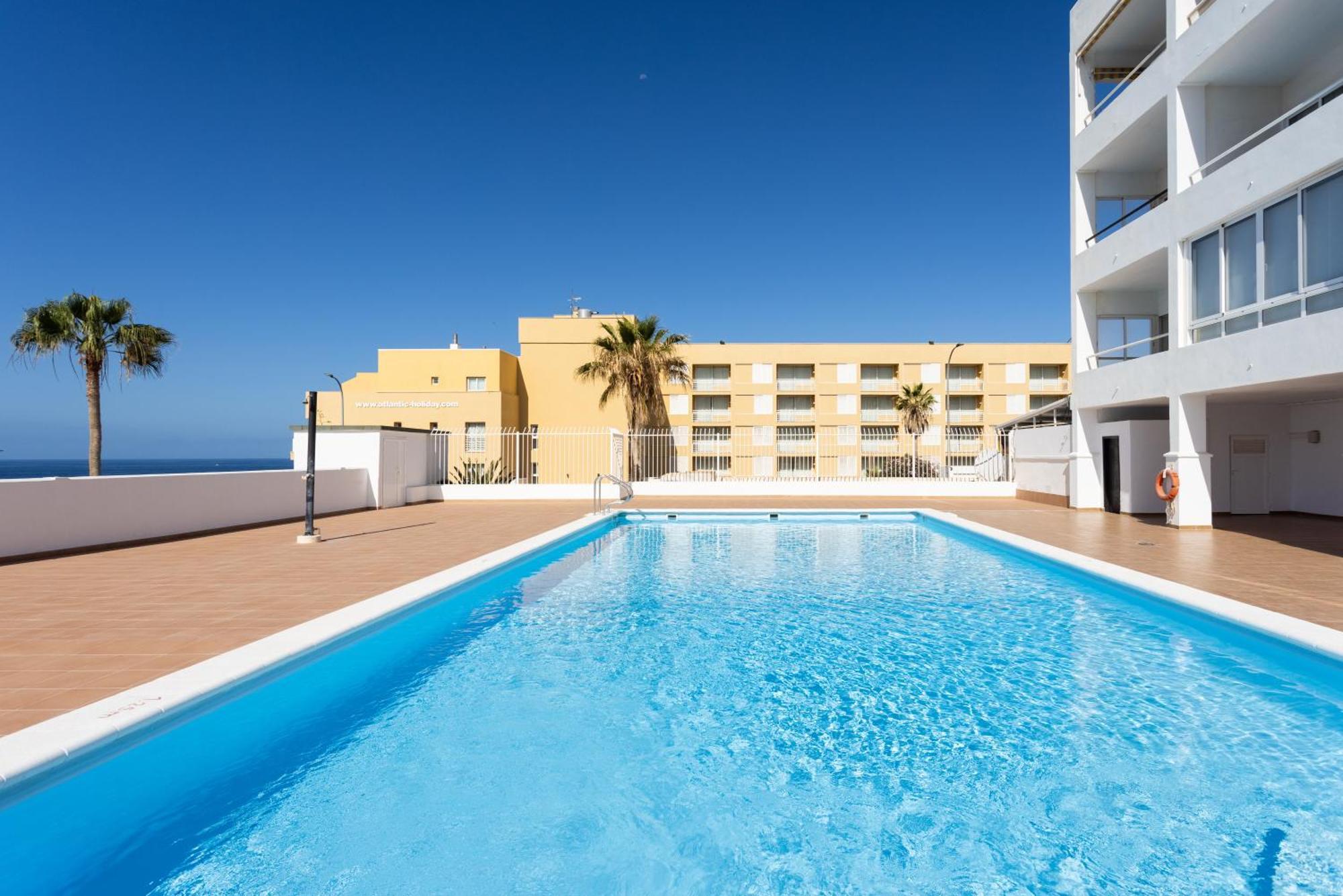 Appartement Relax And Enjoy The Sea à Callao Salvaje Extérieur photo