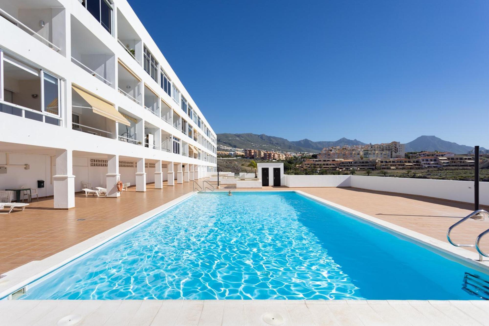 Appartement Relax And Enjoy The Sea à Callao Salvaje Extérieur photo